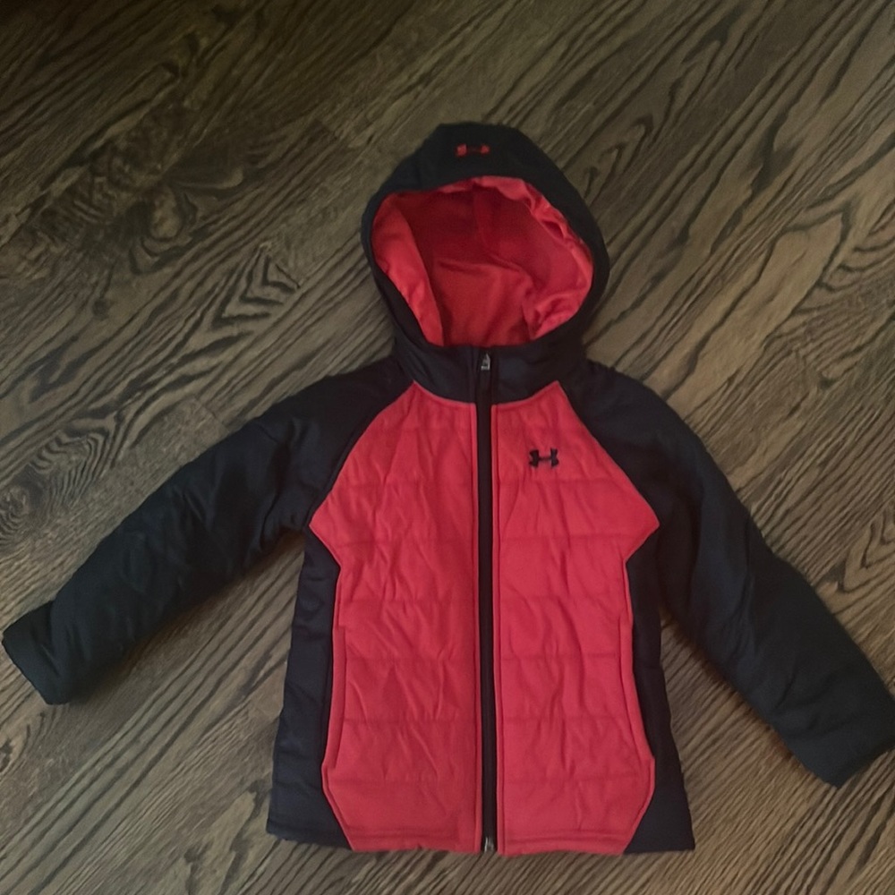 Boys Under Armour Jacket